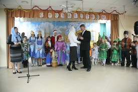 Рождественская сказка 2013